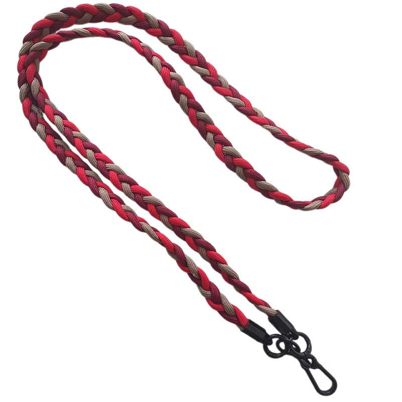 Плетенный шнурок (5мм) 120см Херсон - зображення 1