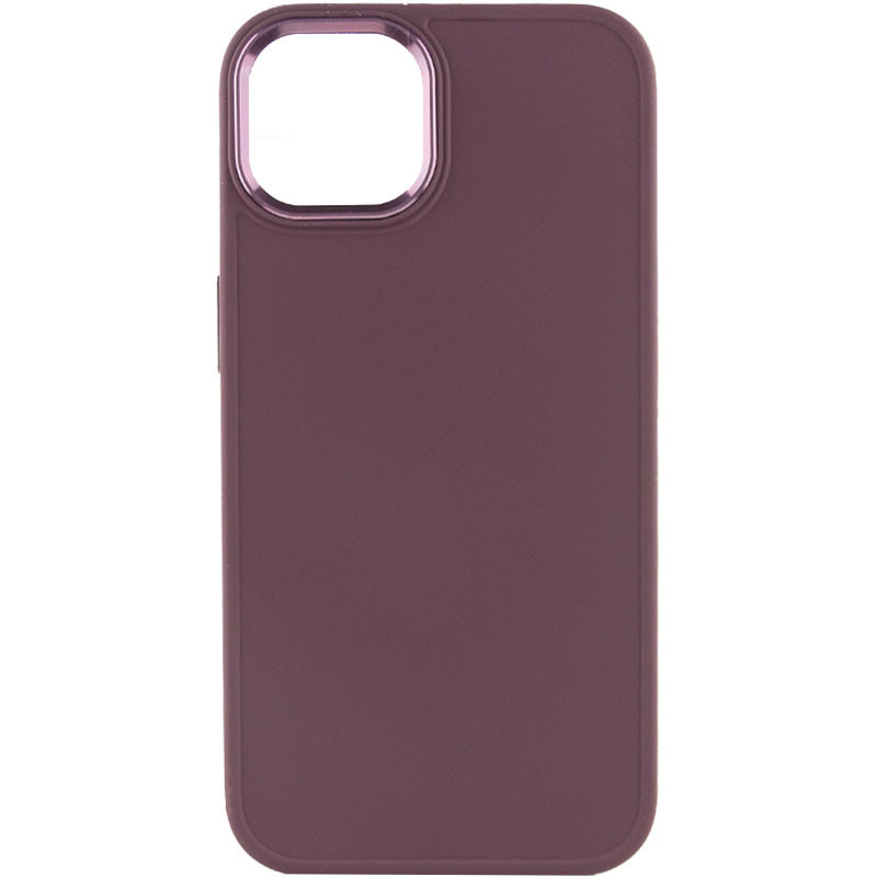 TPU чехол Bonbon Metal Style для Apple iPhone 14 Plus (6.7") Херсон - изображение 12