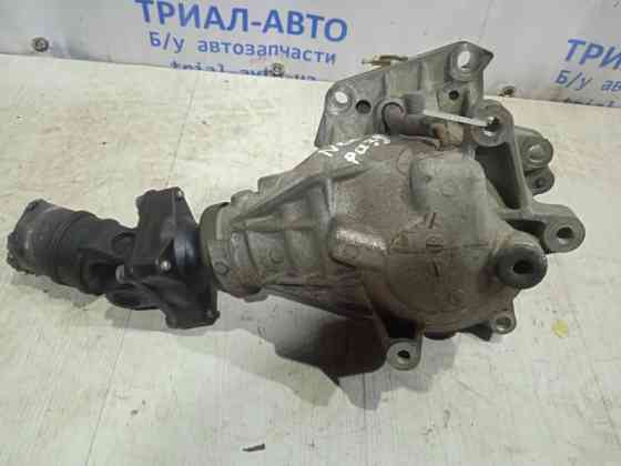 Раздаточная коробка Nissan Qashqai J10 2.0 БЕНЗИН MR20DE 2006 (б/у) Київ
