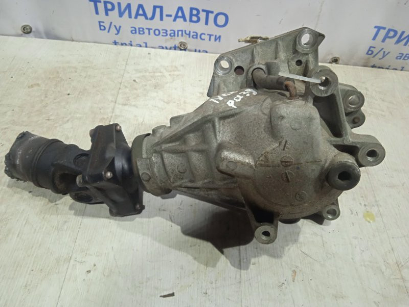 Раздаточная коробка Nissan Qashqai 2006-2013 33100EN10B (Арт. 13304) Київ - зображення 1