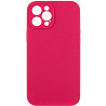 Чехол Silk Full Camera Protective (AA) NO LOGO для Apple iPhone 12 Pro Max (6.7") Херсон
