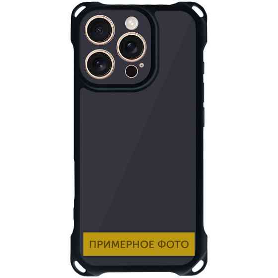Чехол TPU CrossBody with straps для Apple iPhone 16 (6.1") Херсон