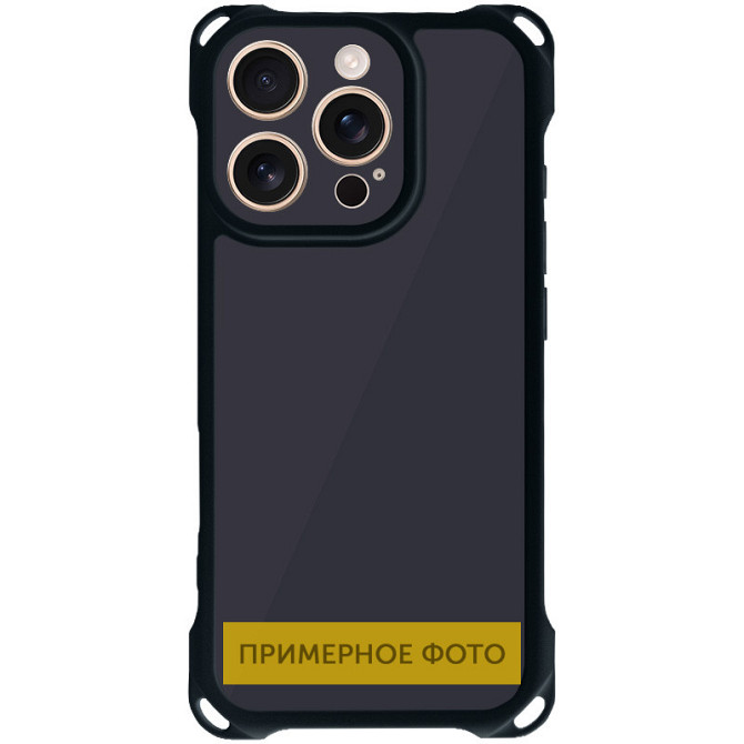 Чехол TPU CrossBody with straps для Apple iPhone 16 (6.1") Херсон - зображення 2