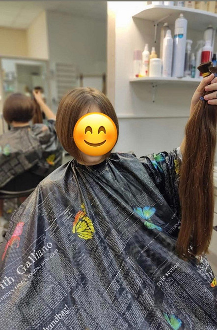 Купуємо у ДНІПРІ волосся від 35 см. Авторський формат роботи з довгим волоссям Viber: 0961002722 Дніпро - зображення 1