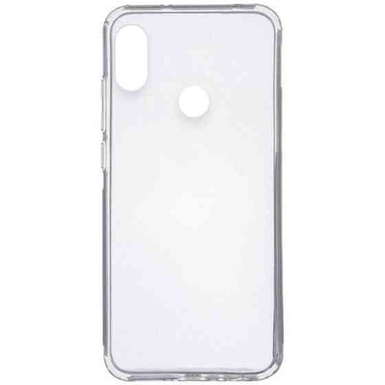 TPU чехол Epic Transparent 1,5mm для Xiaomi Redmi Note 5 Pro / Note 5 (AI Dual Camera) Херсон