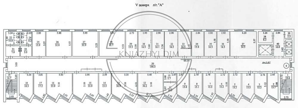 Оренда офісного приміщення КОД 1419159 Київ - зображення 10