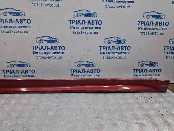 Накладка порога внешняя правая Mitsubishi Lancer 10 2.0 БЕНЗИН 4B11 2007 (б/у) Киев