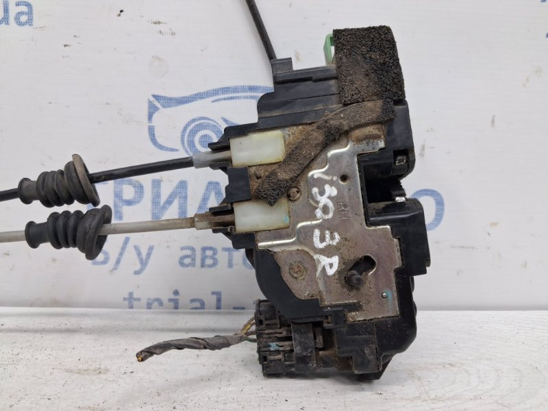 Замок двери задний правый Hyundai I30 FD 1.6 DIESEL D4FB 2007 (б/у) Київ - зображення 2