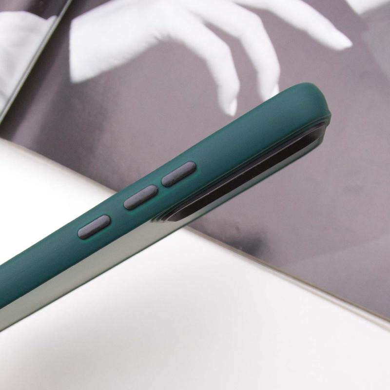 Чехол TPU+PC Lyon Frosted для Samsung Galaxy S25 FE Херсон - изображение 5