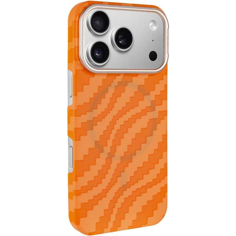 Чехол TPU+PC KVZV Kayla Ultra-thin with Magnetic Fit для Apple iPhone 17 Pro Max / 18 Pro Max (6.9") Херсон - зображення 3