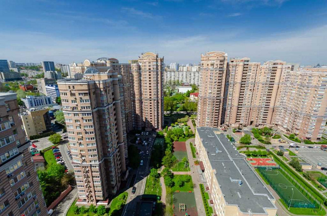 долгосрочная аренда 3-к квартира Киев, Голосеевский, 35000 грн./мес. Київ - зображення 9