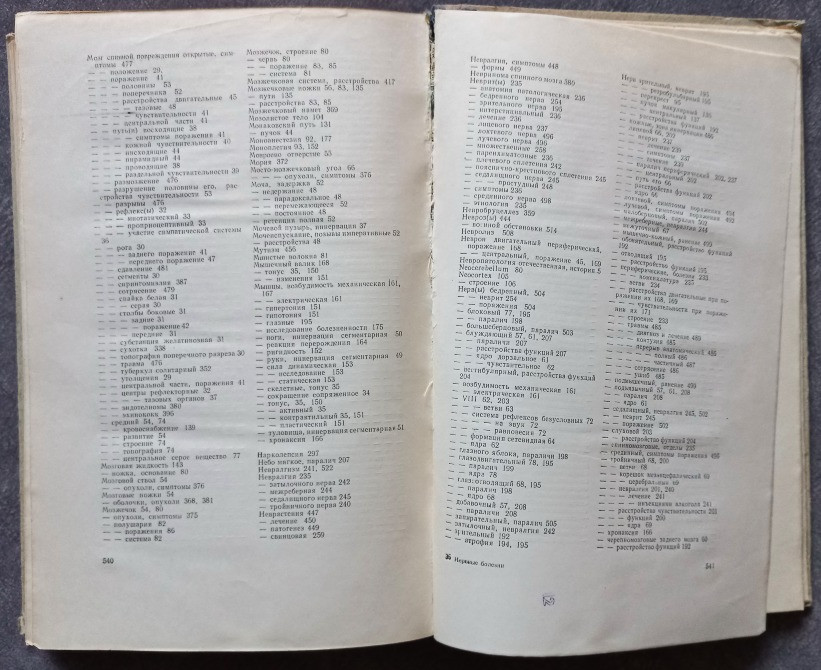 Нервные болезни. Е. К. Сепп, М. Б. Цукер, Е. В. Шмидт Харків - зображення 7