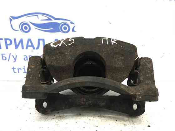 Суппорт передний правый Mazda CX 5 KE 2.2 DIESEL 2011 (б/у) Київ