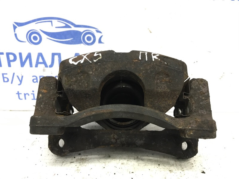 Суппорт передний правый Mazda CX 5 KE 2.2 DIESEL 2011 (б/у) Київ - зображення 2