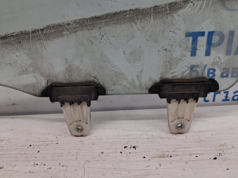 Стекло двери переднее левое Suzuki Grand Vitara JT 2.0 БЕНЗИН J20A 2005 (б/у) Київ - зображення 2