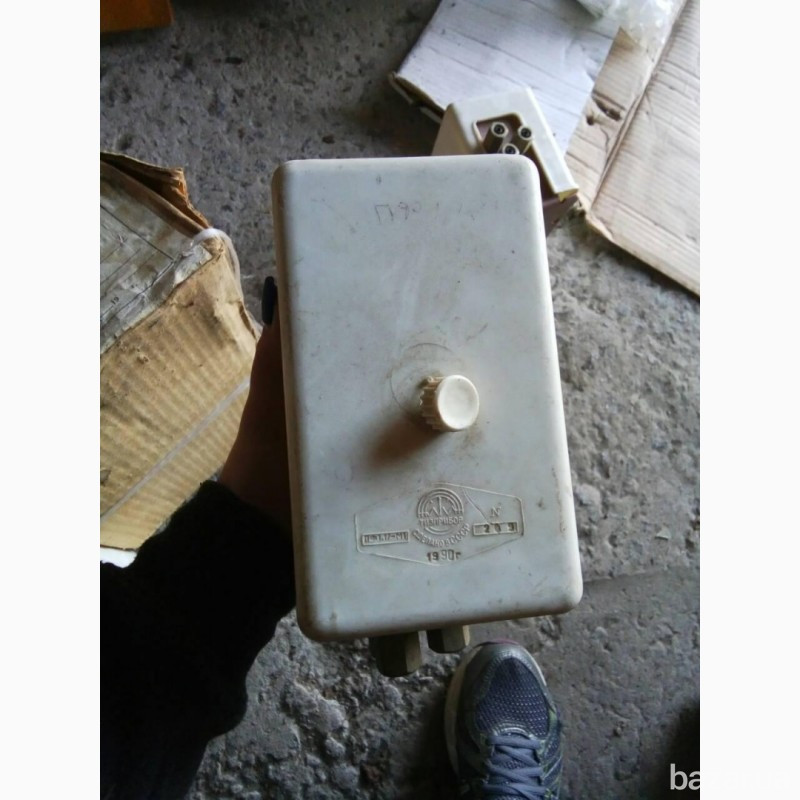 Приборы ПФ-1.17-М1, . селектирования сигналов, пневматические, -2шт. Харків - зображення 1