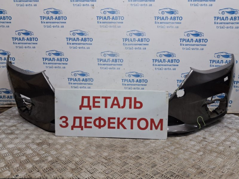 Бампер передний Mazda 3 2013-2019 BFZC500318P (Арт. 86307) Киев - изображение 1
