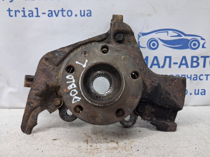 Кулак поворотный левый со ступицей Fiat Doblo 2010-2025 51940121 (Арт. 76560) Київ - зображення 5