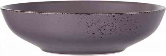 Тарілка супова Ardesto Lucca Brown Grey AR-2920-GMC 20 см Киев
