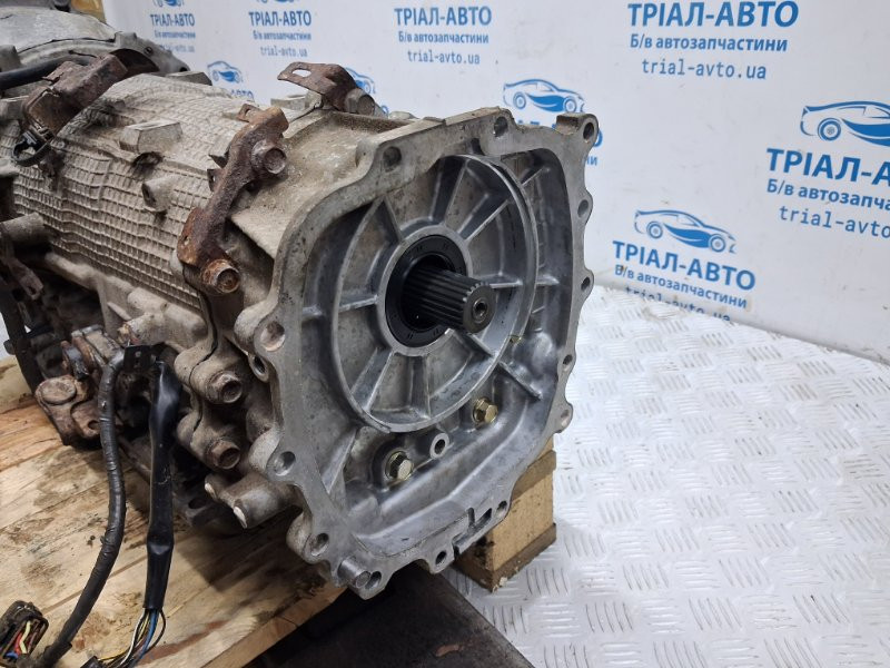 Коробка передач АКПП Mitsubishi L200 KB 2.5 ДИЗЕЛЬ 4D56U 2006 (б/у) Киев - изображение 2