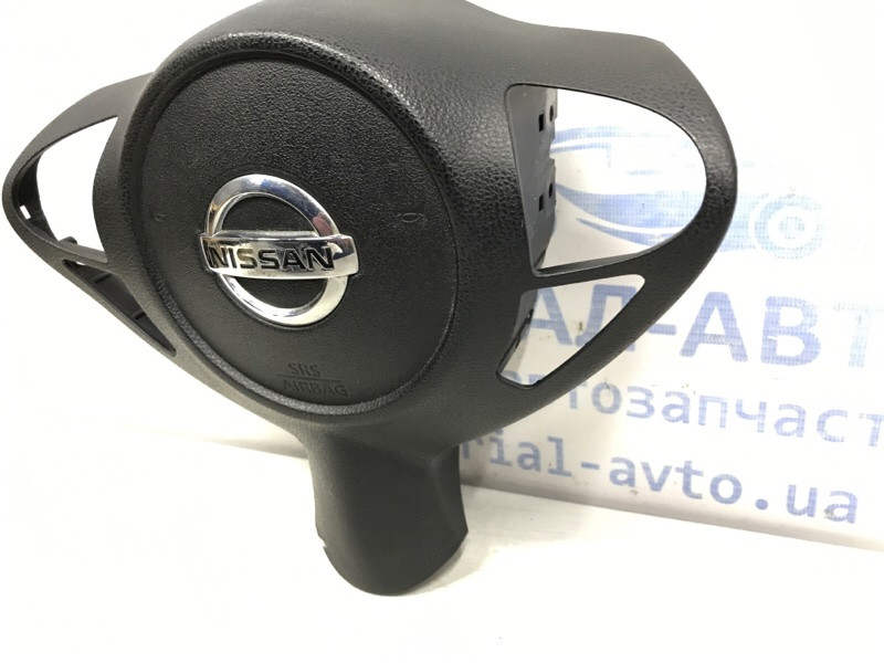 Подушка безопасности в руль Nissan Juke F15 1.6 TURBO MR16DDT 2010 (б/у) Київ - зображення 3