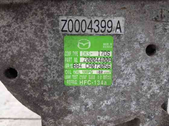 Компрессор кондиционера Mazda 6 GH 2.5 БЕНЗИН L5-VE 2007 (б/у) Киев