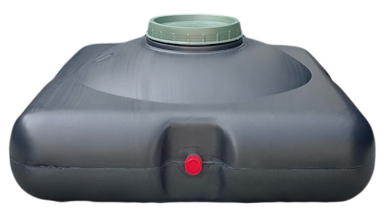 Бак для душа 100 л c лейкой Київ