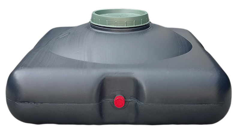 Бак для душа 100 л c лейкой Київ - зображення 1