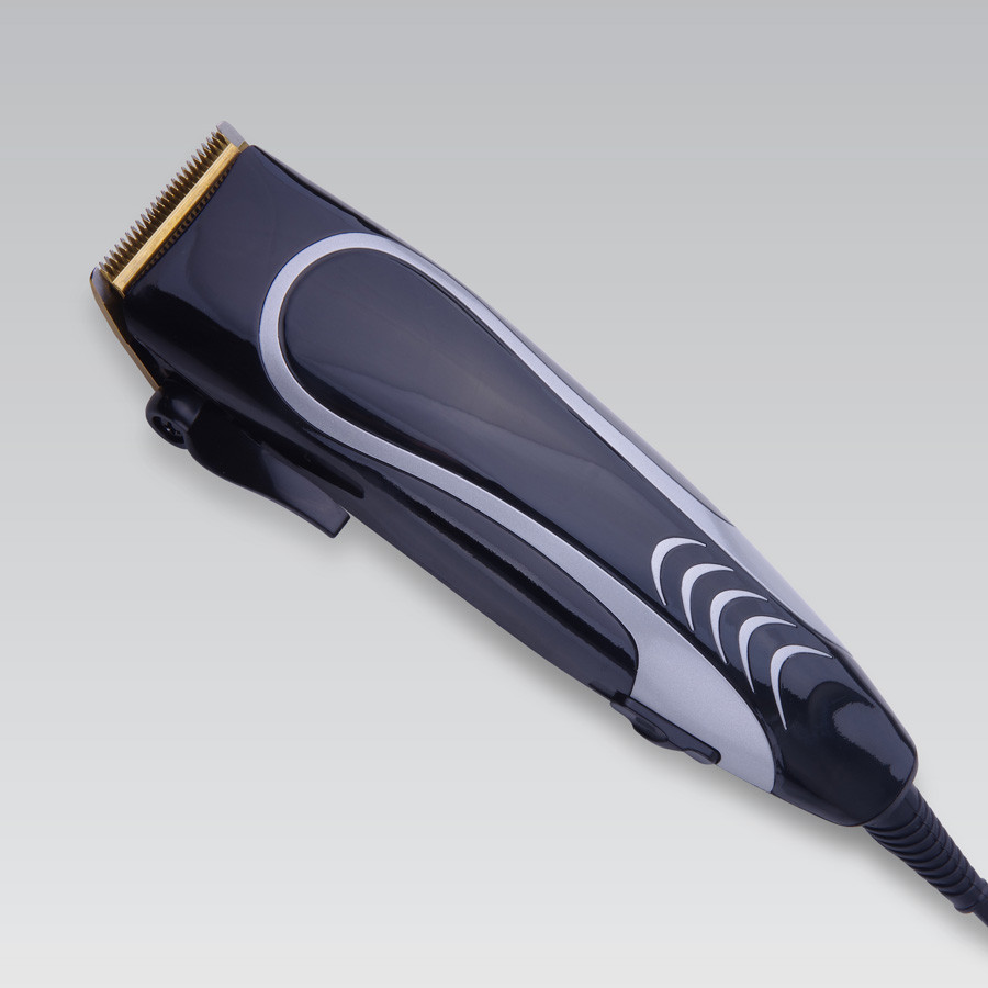 Машинка для стрижки волосся Maestro MR-659TI 7 Вт Київ - зображення 1