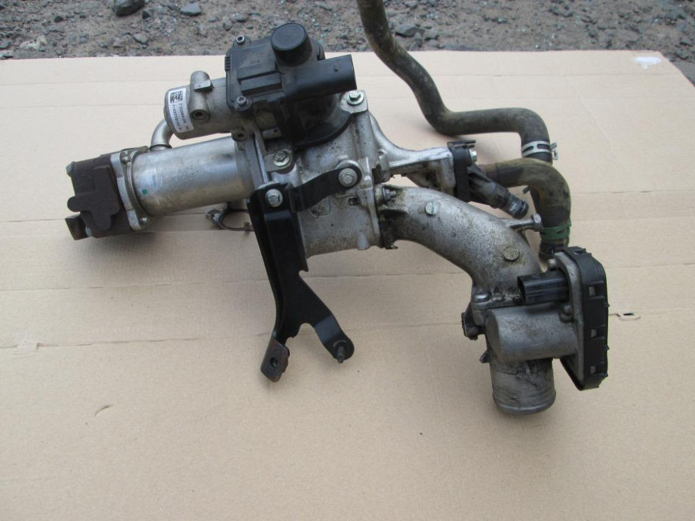 Датчик клапана EGR Renault Kangoo 1.5 dci 2006-2014 Ковель - зображення 2