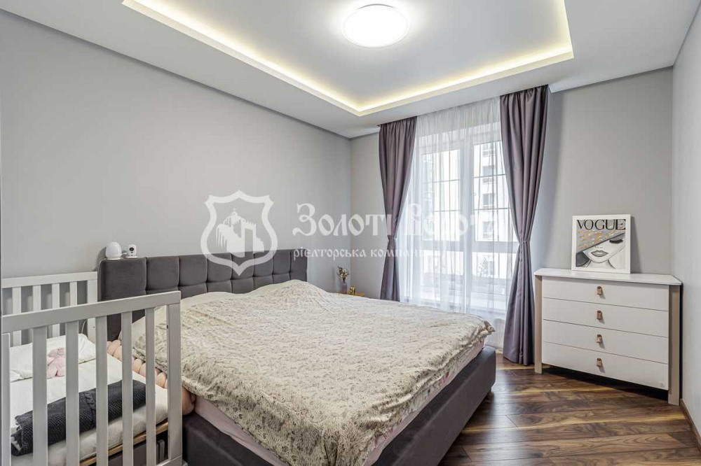 продажа 2-к квартира Киево-Святошинский, Вишневое, 118000 $ Вишневе - зображення 11