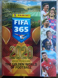 Альбом для наліпок FIFA-2020(Panini-Italy) Львов