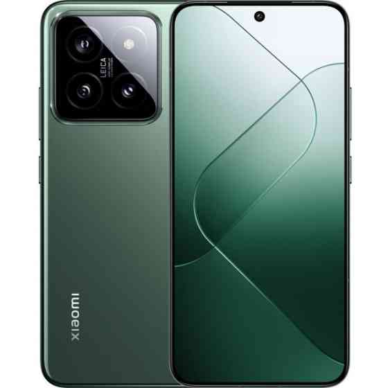 Смартфон Xiaomi 14 12/256GB NFC Jade Green Global (Код товару:41669) Харків