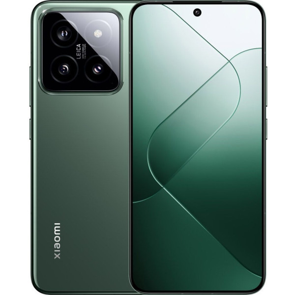 Смартфон Xiaomi 14 12/256GB NFC Jade Green Global (Код товару:41669) Харків - зображення 1