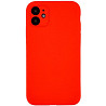 Чехол Silk Full Camera Protective (AA) NO LOGO для Apple iPhone 12 (6.1") Херсон