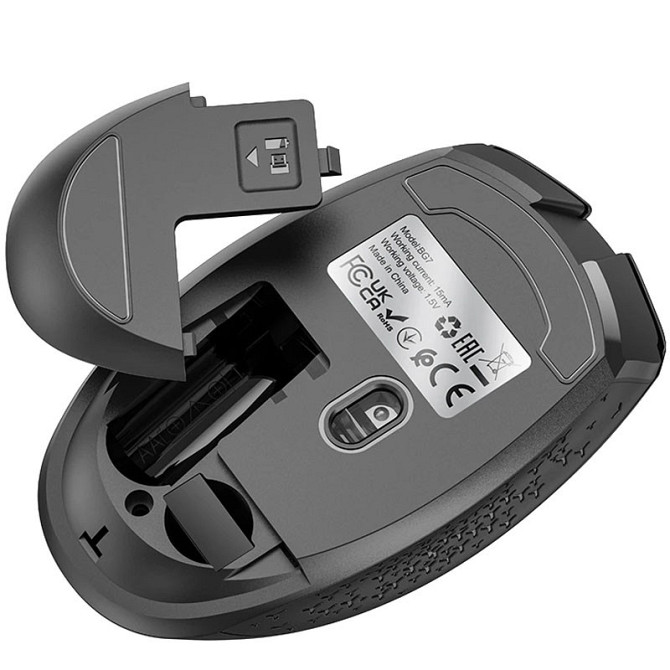 Мышь BOROFONE BG7 Platinum 2.4G Херсон - изображение 3