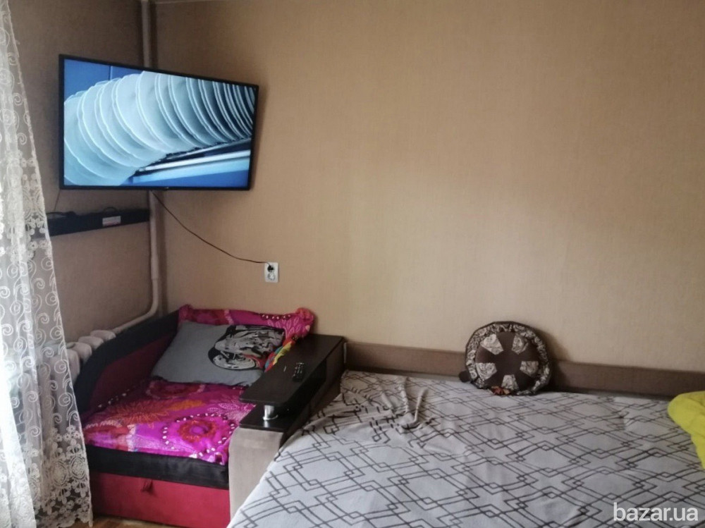 1 комнатная квартира в жилом состоянии. Черкаси - зображення 3