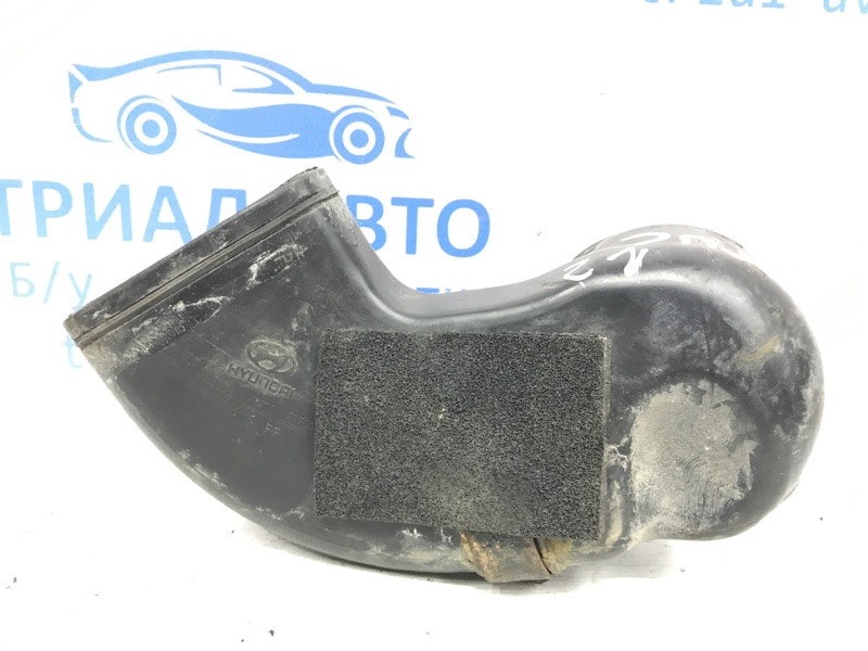 Воздуховод Hyundai Tucson JM 2.0 DIESEL D4EA 2004 (б/у) Киев - изображение 2