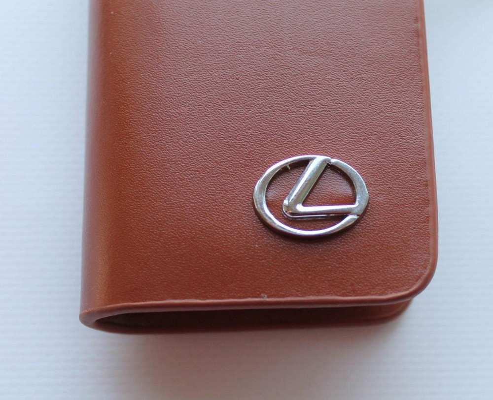 Ключница для авто KeyHolder LEXUS Киев - изображение 2