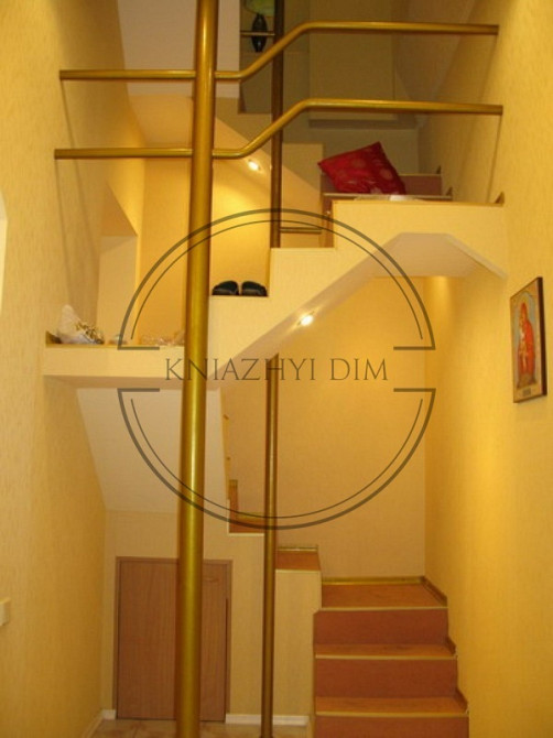 Оренда 5-кімнатної 2-рівневої квартири у царському будинку. Код об'єкта: 11197850 Киев - изображение 7