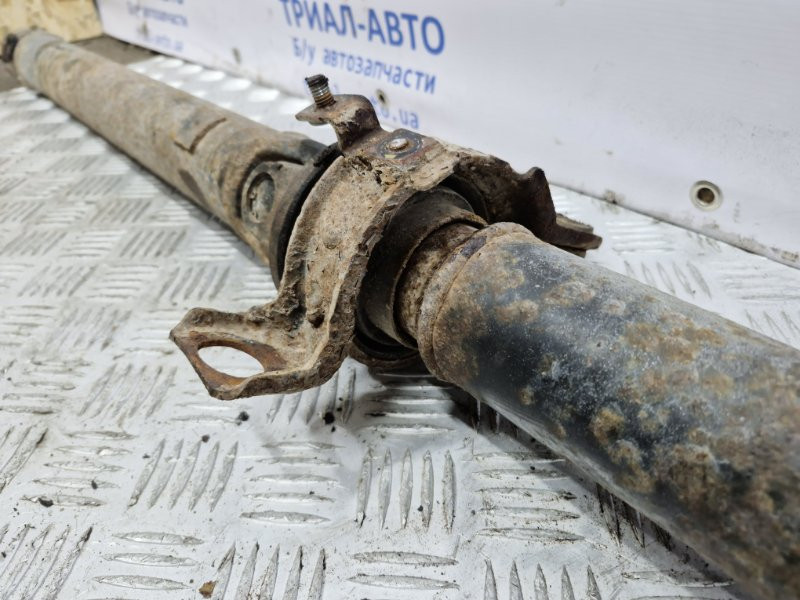 Вал карданный Mitsubishi Outlander CU 2.4 БЕНЗИН 4G69 2003 (б/у) Киев - изображение 4