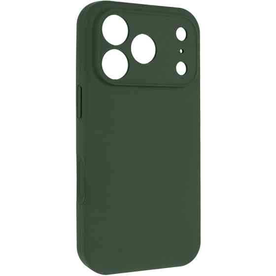 Чехол Silk Full Camera Protective (AA) NO LOGO для Apple iPhone 17 Pro Max (6.9") Херсон