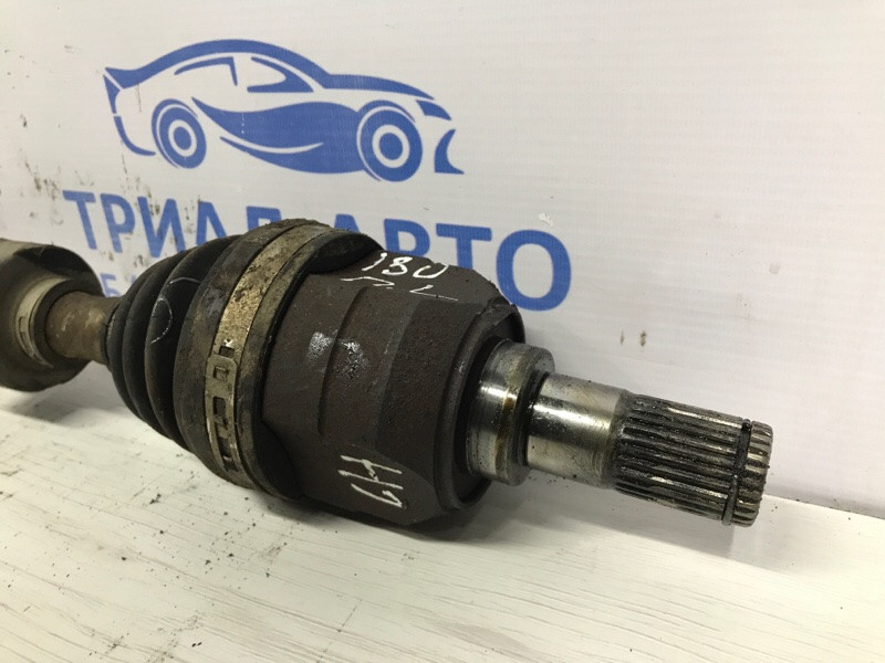 Привод передний левый МКПП Hyundai I30 GD 1.6 DIESEL D4FB 2011 (б/у) Киев - изображение 4