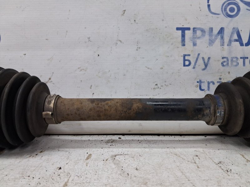 Привод передний левый МКПП Mazda CX 5 KE 2.2 DIESEL 2011 (б/у) Київ - зображення 6