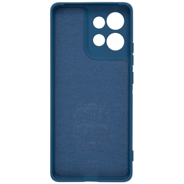 Чохол ArmorStandart ICON для Motorola Edge 50 5G Blue (ARM81703) (Код товару:39113) Харків - зображення 2