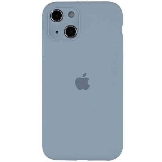 Чехол Silicone Case Full Camera Protective (AA) для Apple iPhone 14 (6.1") Херсон