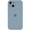 Чехол Silicone Case Full Camera Protective (AA) для Apple iPhone 14 (6.1") Херсон