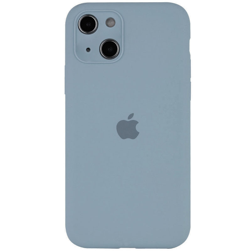 Чехол Silicone Case Full Camera Protective (AA) для Apple iPhone 14 (6.1") Херсон - зображення 1