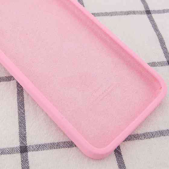 Чехол Silicone Case Square Full Camera Protective (AA) для Apple iPhone 11 Pro (5.8") Херсон