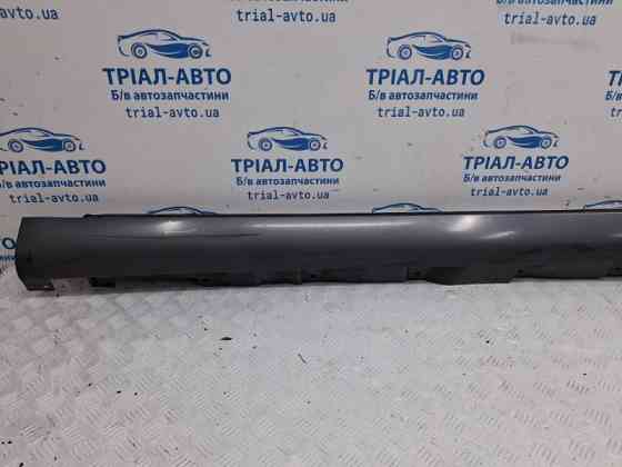 Накладка порога внешняя левая Toyota Avensis 2002-2010 7585205902 (Арт. 71219) Київ